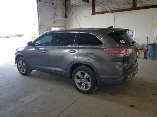 Photo 2 from auction – 2014 TOYOTA HIGHLANDER with VIN 5TDDKRFH4ES007843