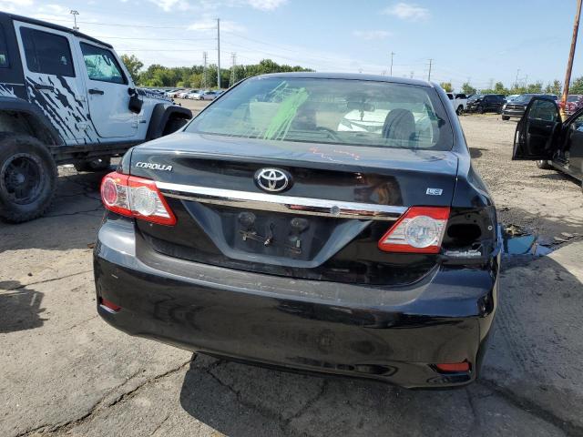 Photo 6 from auction – 2012 TOYOTA COROLLA BA with VIN 5YFBU4EE1CP053857