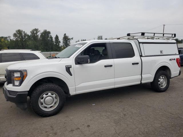 Photo 1 from auction – 2023 FORD F150 SUPERCREW with VIN 1FTFW1E89PFA75705