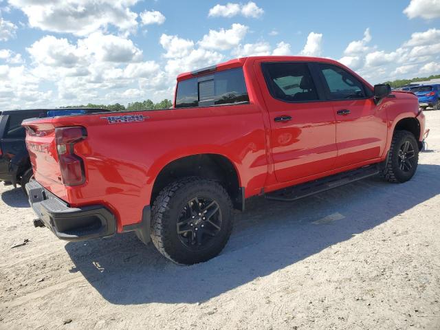 Photo 3 from auction – 2019 CHEVROLET SILVERADO with VIN 1GCPYFED4KZ128259
