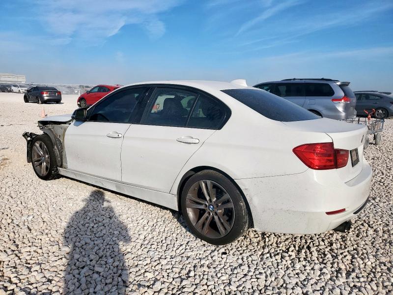 Photo 2 from auction – 2013 BMW 328 I with VIN WBA3A5G54DNP23364