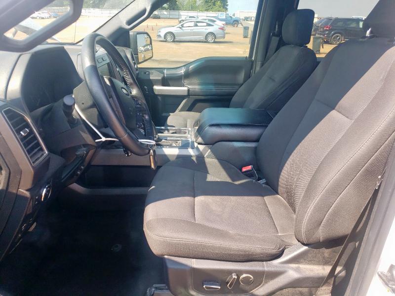 Photo 7 from auction – 2018 FORD F150 SUPER with VIN 1FTEW1CP4JKC62578