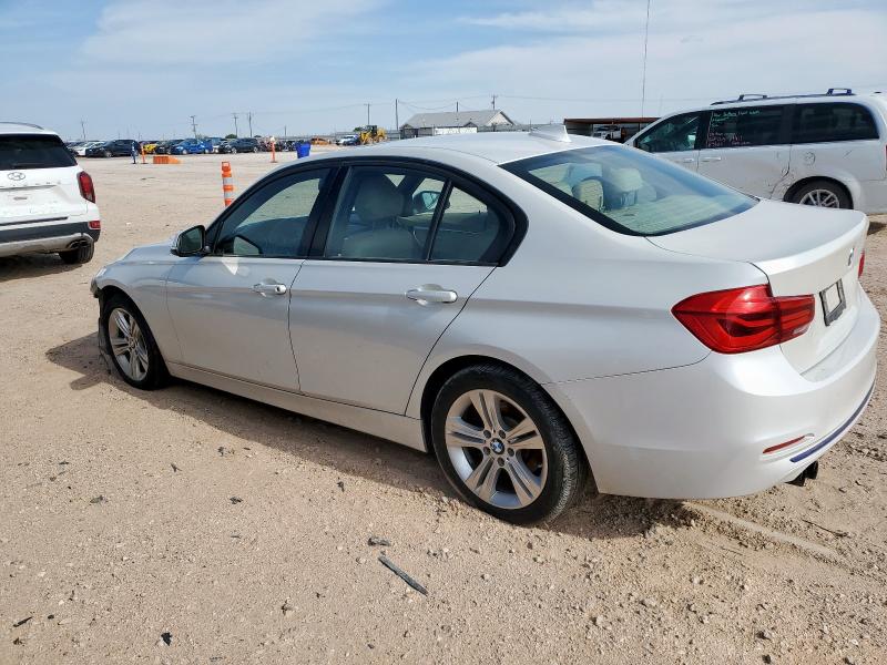 Photo 2 from auction – 2016 BMW 328 I SULE with VIN WBA8E9G58GNT44552