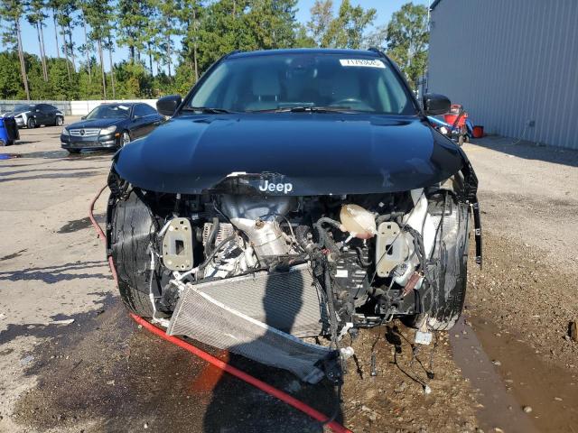 Photo 5 from auction – 2022 JEEP COMPASS LA with VIN 3C4NJCBB0NT164345