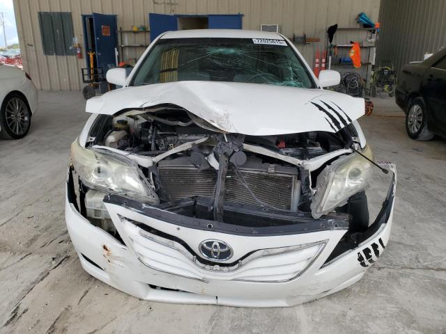 Photo 5 from auction – 2011 TOYOTA CAMRY BASE with VIN 4T1BF3EK0BU670223