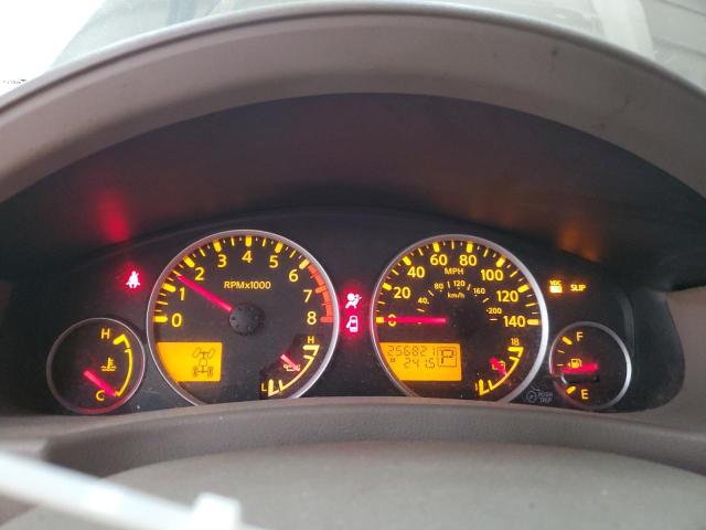 Photo 9 from auction – 2008 NISSAN PATHFINDER with VIN 5N1BR18B18C630352