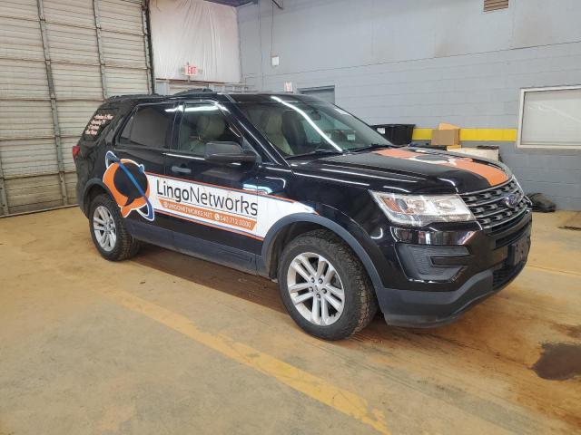 Photo 4 from auction – 2017 FORD EXPLORER with VIN 1FM5K8B8XHGD36724