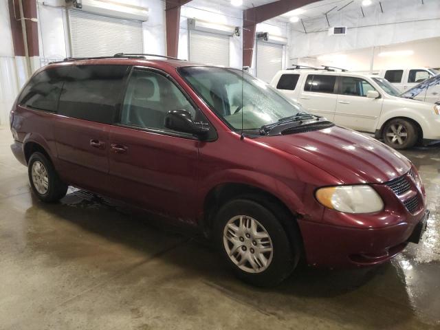 Photo 4 from auction – 2002 DODGE GRAND CARA with VIN 2B4GP44362R612926