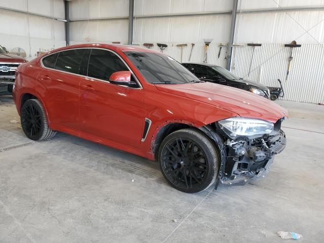 Photo 4 from auction – 2018 BMW X6 M with VIN 5YMKW8C50J0Y74497