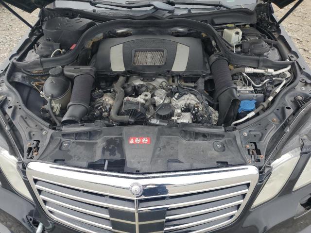Photo 11 from auction – 2010 MERCEDES-BENZ E 550 4MAT with VIN WDDHF9AB3AA134864