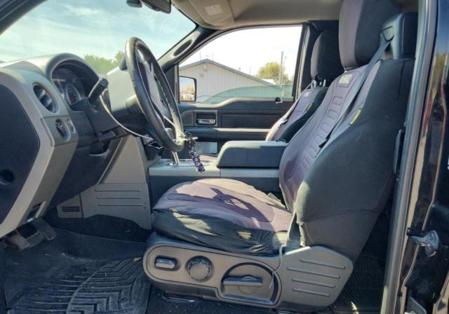 Photo 7 from auction – 2007 FORD F150 with VIN 1FTPX12V27NA03343