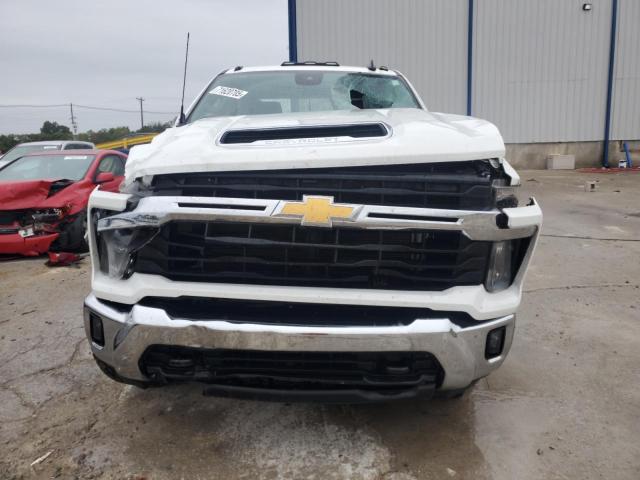 Photo 5 from auction – 2024 CHEVROLET SILVERADO with VIN 2GC4YNE78R1110101