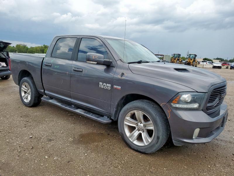 Photo 4 from auction – 2018 RAM 1500 SPORT with VIN 1C6RR7MT5JS111845