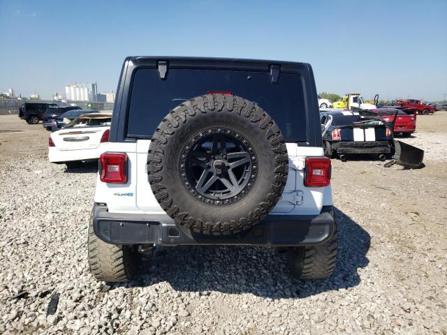 Photo 6 from auction – 2021 JEEP WRANGLER U with VIN 1C4JJXP64MW698832