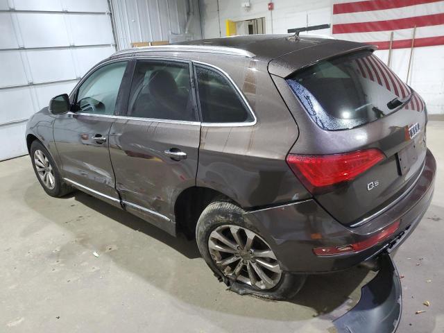 Photo 2 from auction – 2015 AUDI Q5 PREMIUM with VIN WA1CFAFP8FA095877