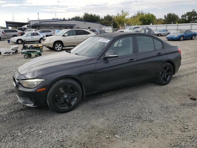 BMW 328 I SULE 2014 with VIN WBA3C1C55EK106504 - Photo from auction