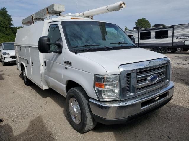 Photo 4 from auction – 2013 FORD ECONOLINE with VIN 1FDWE3FL7DDB09323