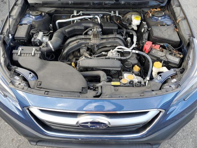 Photo 12 from auction – 2022 SUBARU OUTBACK PR with VIN 4S4BTADC4N3210886