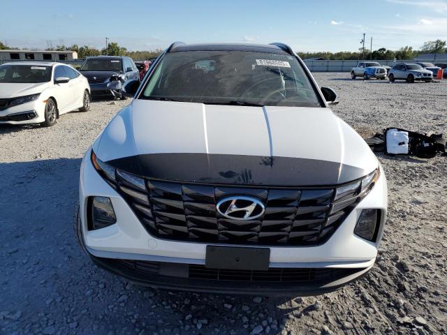 Photo 5 from auction – 2022 HYUNDAI TUCSON SEL with VIN KM8JFCA18NU024019