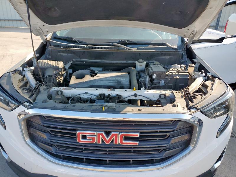 Photo 12 from auction – 2018 GMC TERRAIN SLE with VIN 3GKALMEV9JL149796