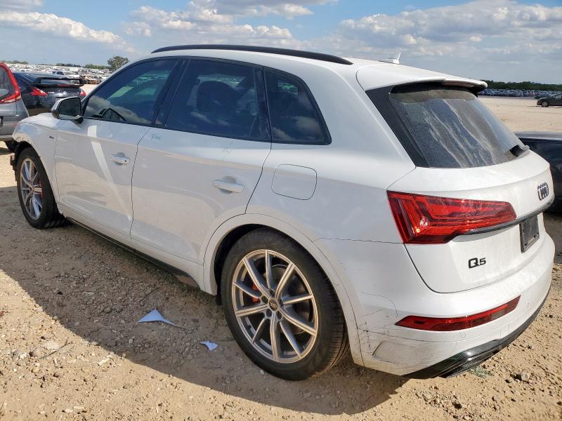 Photo 2 from auction – 2025 AUDI Q5 E PREMI with VIN WA1E2AFY9S2037214
