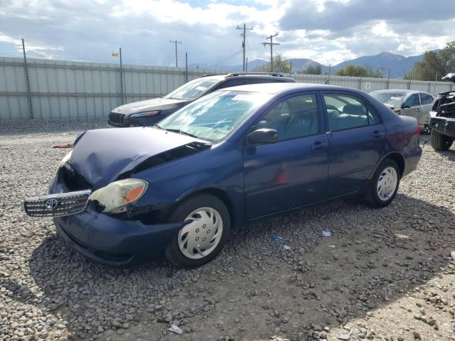 Photo 1 from auction – 2008 TOYOTA COROLLA CE with VIN 1NXBR32E78Z974387