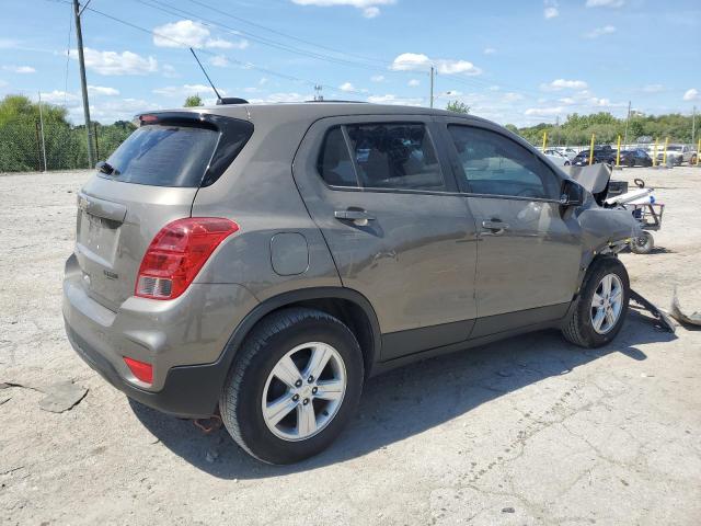 Photo 3 from auction – 2021 CHEVROLET TRAX LS with VIN KL7CJKSB7MB307287