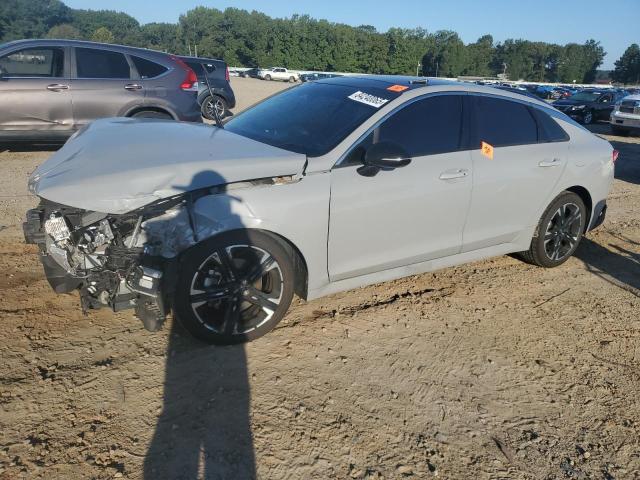 KIA K5 GT LINE 2023 with VIN 5XXG64J20PG201331 - Photo from auction