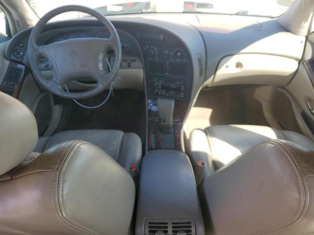 Photo 8 from auction – 1999 OLDSMOBILE AURORA with VIN 1G3GR62C3X4104080