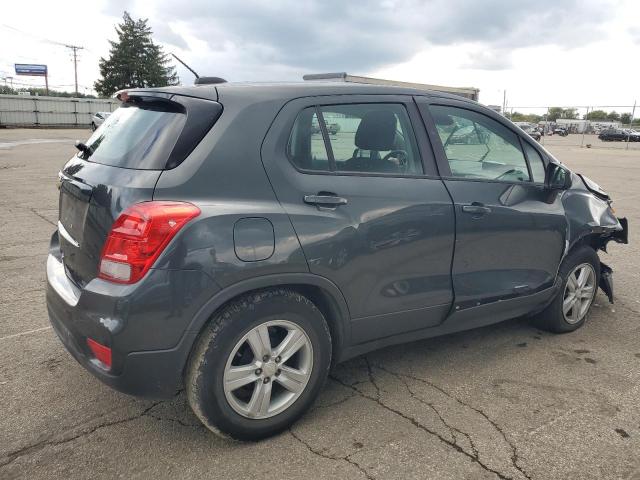 Photo 3 from auction – 2020 CHEVROLET TRAX LS with VIN 3GNCJKSB6LL165828