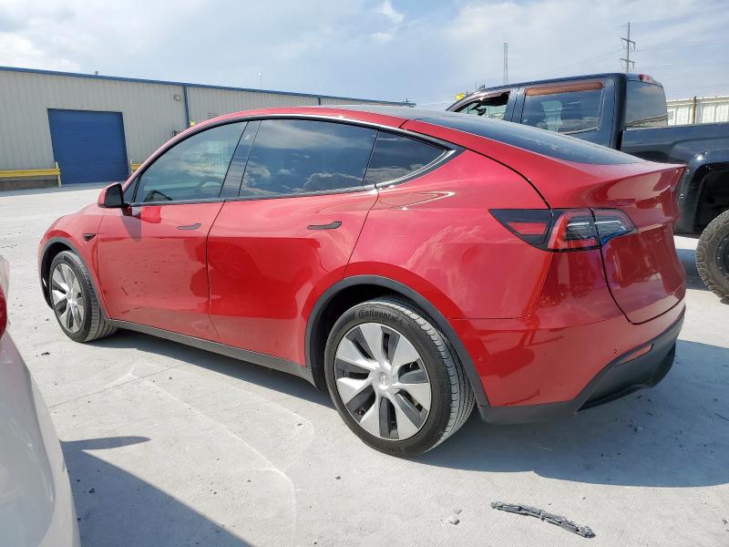 Photo 2 from auction – 2020 TESLA MODEL Y with VIN 5YJYGDEE4LF043773