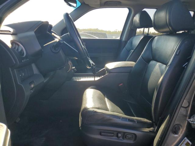 Photo 7 from auction – 2012 HONDA PILOT TOUR with VIN 5FNYF4H96CB051925