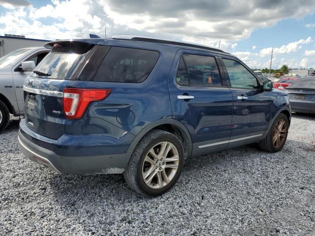 Photo 3 from auction – 2016 FORD EXPLORER LIMITED with VIN 1FM5K8F83GGB59524