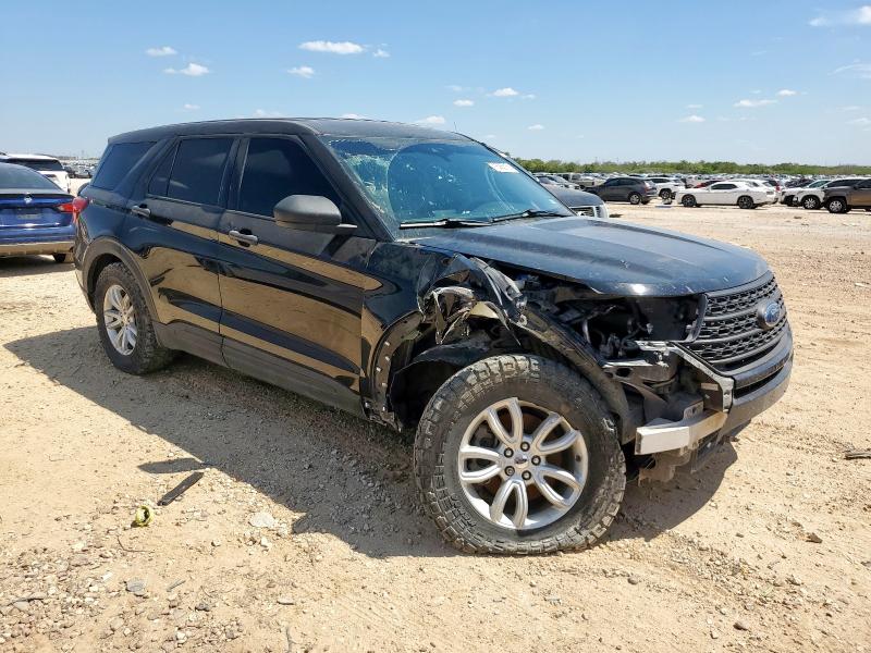 Photo 4 from auction – 2021 FORD EXPLORER with VIN 1FMSK7BH6MGB20845