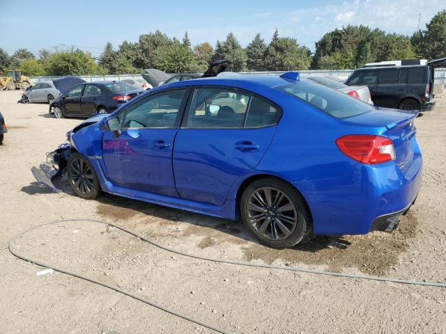 Photo 2 from auction – 2019 SUBARU WRX with VIN JF1VA1A63K9804311