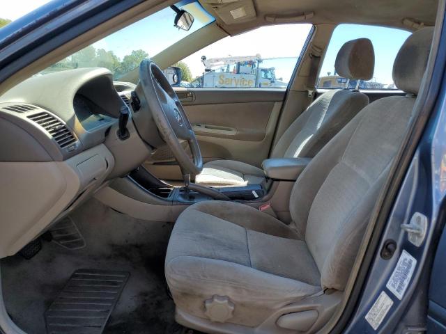 Photo 7 from auction – 2002 TOYOTA CAMRY LE with VIN 4T1BE32K72U586648