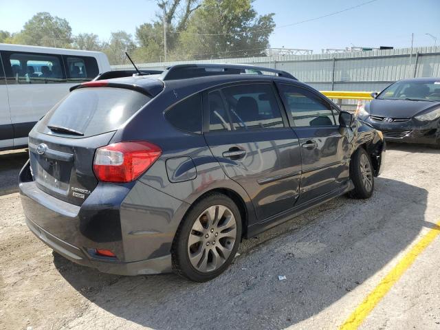 صورة رقم 3 من المزاد - 2014 SUBARU IMPREZA SP مع VIN JF1GPAU65E8225351