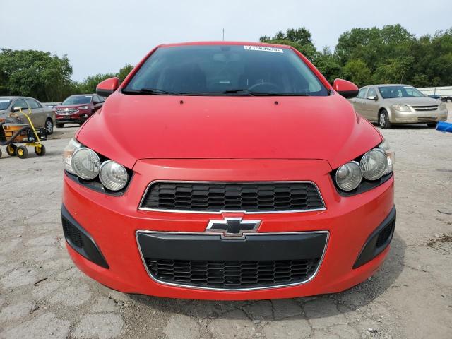 Photo 5 from auction – 2016 CHEVROLET SONIC LT with VIN 1G1JC5SHXG4122324