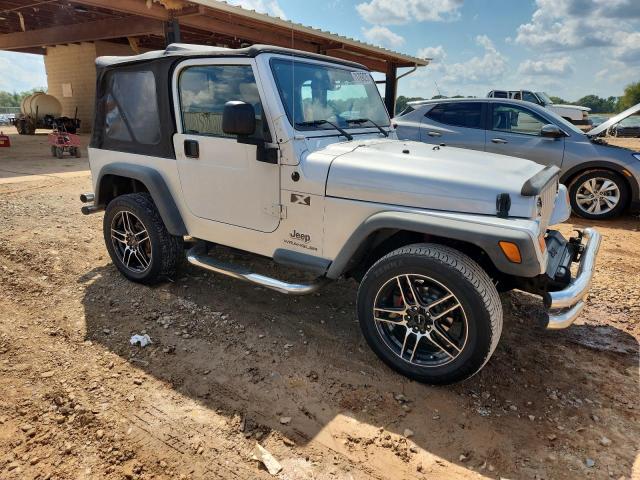 Photo 4 from auction – 2004 JEEP WRANGLER X with VIN 1J4FA39S34P798854