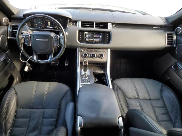 Photo 8 from auction – 2016 LAND ROVER RANGE ROVE with VIN SALWS2VF8GA572928