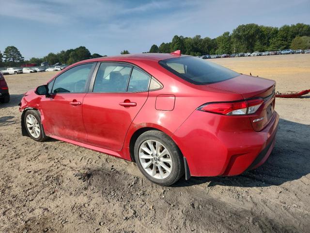 Photo 2 from auction – 2020 TOYOTA COROLLA LE with VIN 5YFHPRAE2LP017194