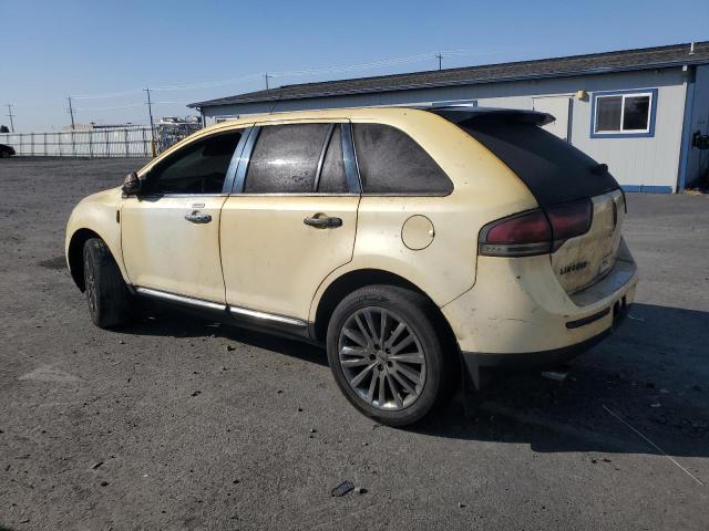 Photo 2 from auction – 2011 LINCOLN MKX with VIN 2LMDJ8JK8BBJ24645