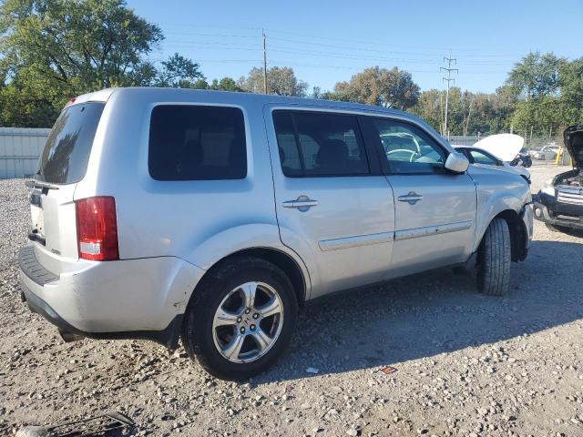 Photo 3 from auction – 2012 HONDA PILOT EX with VIN 5FNYF4H40CB002000