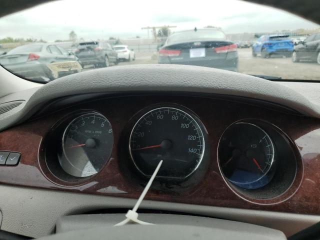 Photo 9 from auction – 2007 BUICK LUCERNE CX with VIN 1G4HD57217U142979