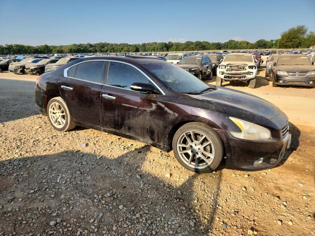 Photo 4 from auction – 2010 NISSAN MAXIMA S with VIN 1N4AA5APXAC858320