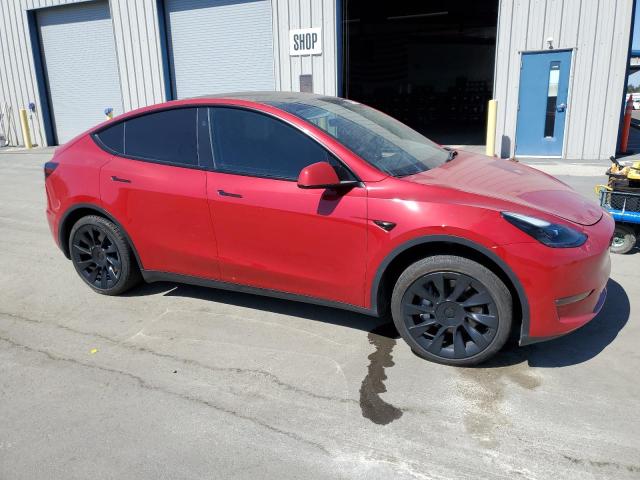 Photo 4 from auction – 2023 TESLA MODEL Y with VIN 7SAYGAEE6PF826049