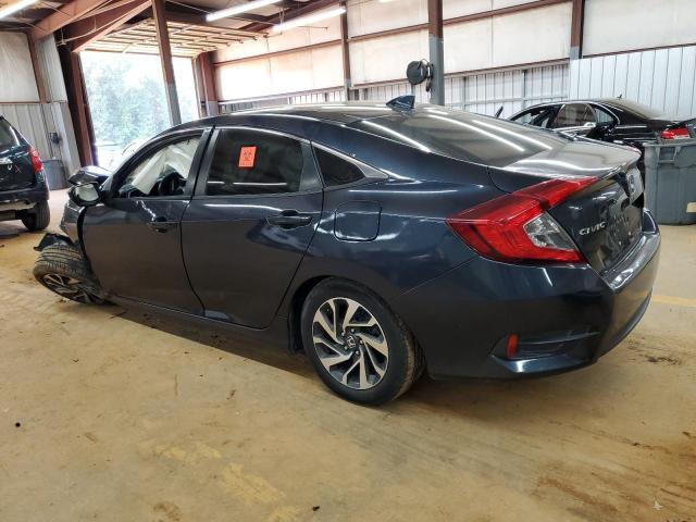 Photo 2 from auction – 2017 HONDA CIVIC EX with VIN 19XFC2F71HE014459