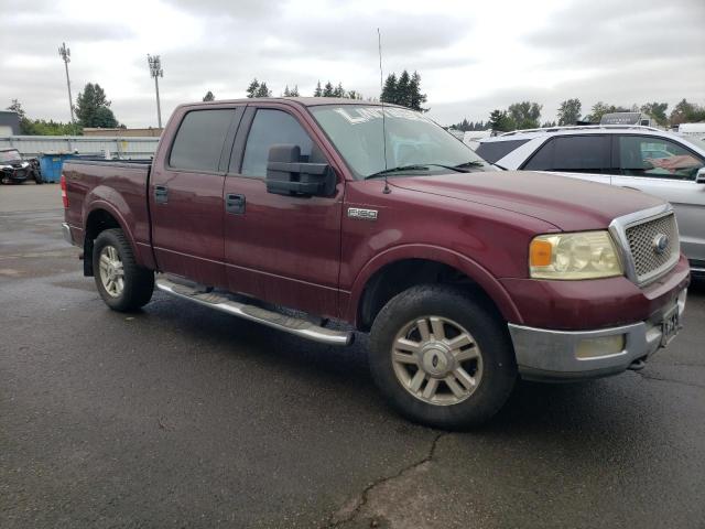 Photo 4 from auction – 2004 FORD F150 SUPER with VIN 1FTPW14504KC43732