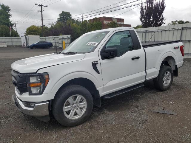 FORD F150 2023 with VIN 1FTMF1EB6PKD53700 - Photo from auction
