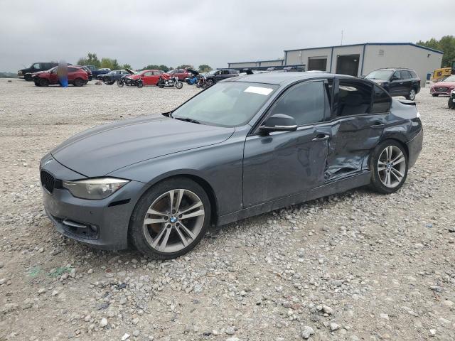 BMW 328 I 2013 with VIN WBA3A5G50DNP21868 - Photo from auction